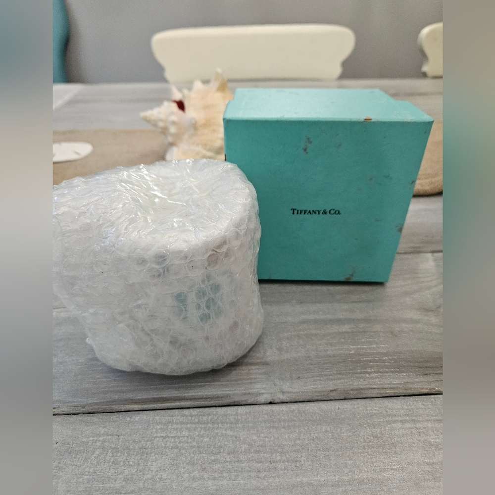 NIB Tiffany & Co. 5th Ave Coffee Mug Sealed